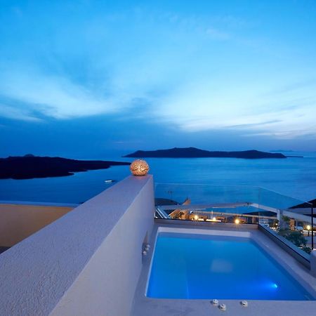 Caldera Gem Suites Fira (Santorini) Ngoại thất bức ảnh