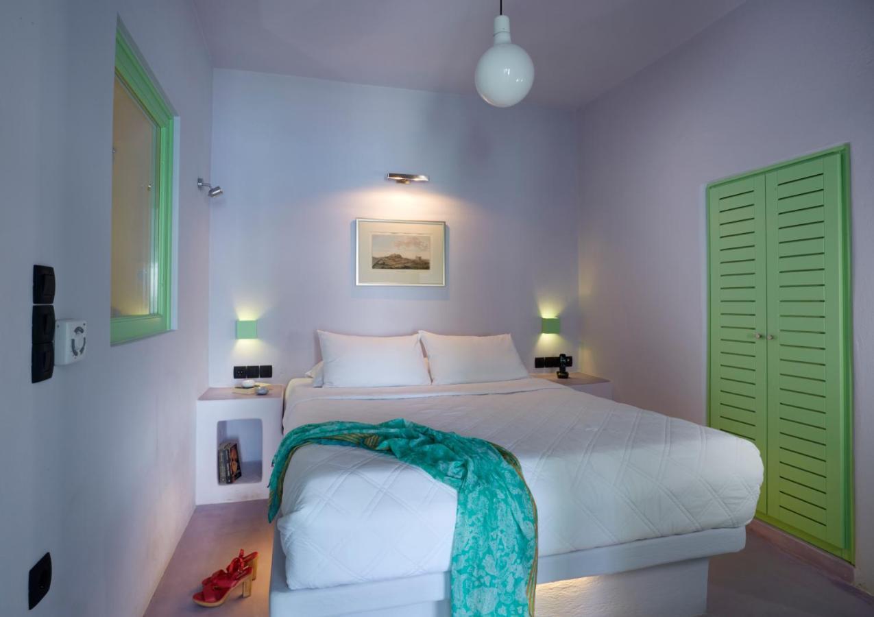 Caldera Gem Suites Fira (Santorini) Ngoại thất bức ảnh