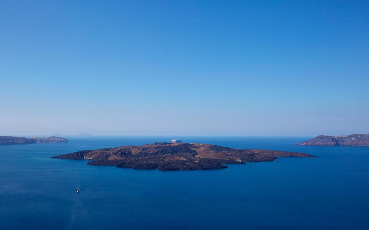 Caldera Gem Suites Fira (Santorini) Ngoại thất bức ảnh