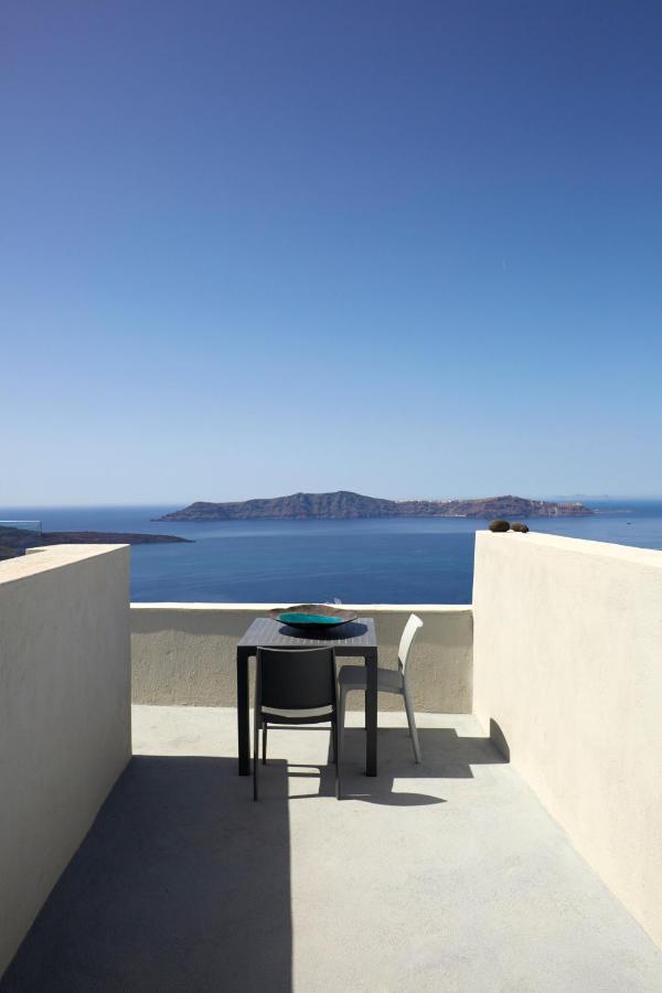 Caldera Gem Suites Fira (Santorini) Ngoại thất bức ảnh