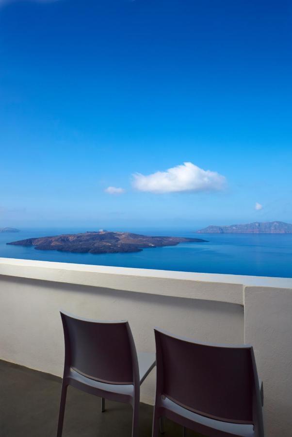 Caldera Gem Suites Fira (Santorini) Ngoại thất bức ảnh
